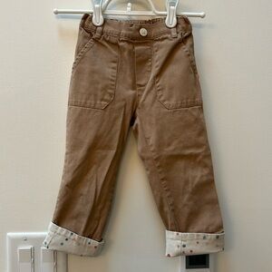 Oso & Me Grow Pant